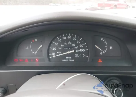 2001 Toyota Tacoma z USA, uszkodzony, nr VIN 5TENL42N61Z753711